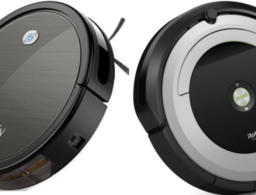 Eufy vs Roomba