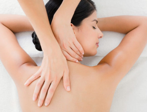 Austin massage therapist