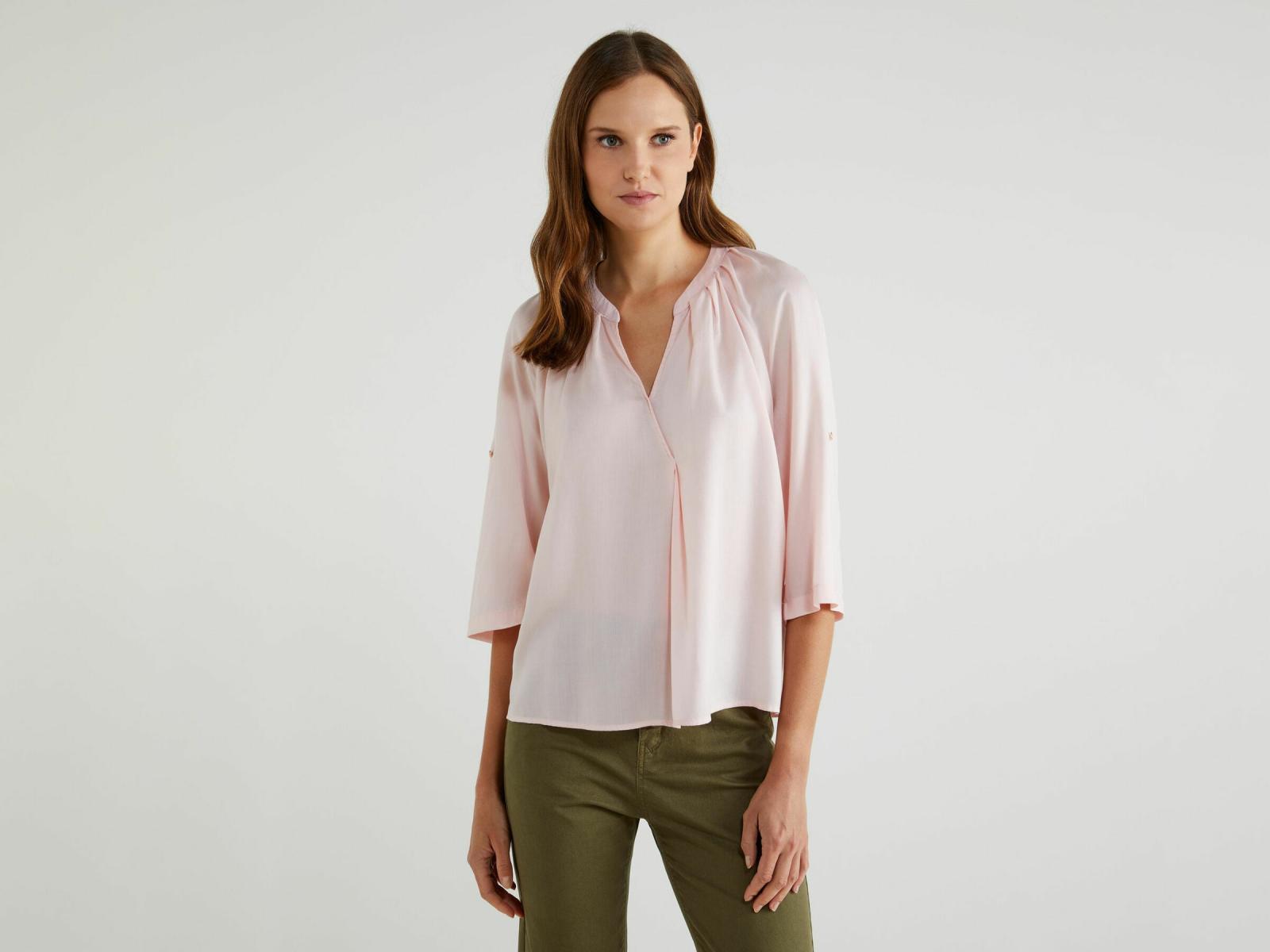 Add A Silk Blouse To Your Wardrobe