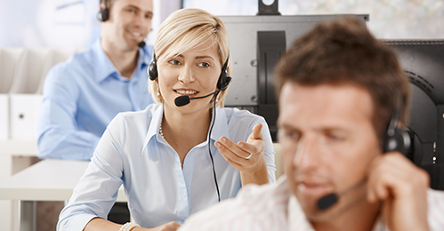 Unanticipated situations are not uncommon for call center companies.